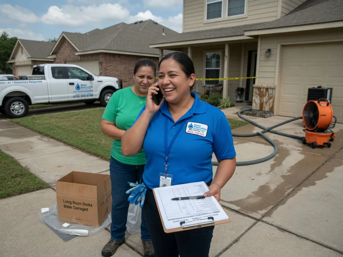 Water Damage Repair Smicksburg, PA FAQs